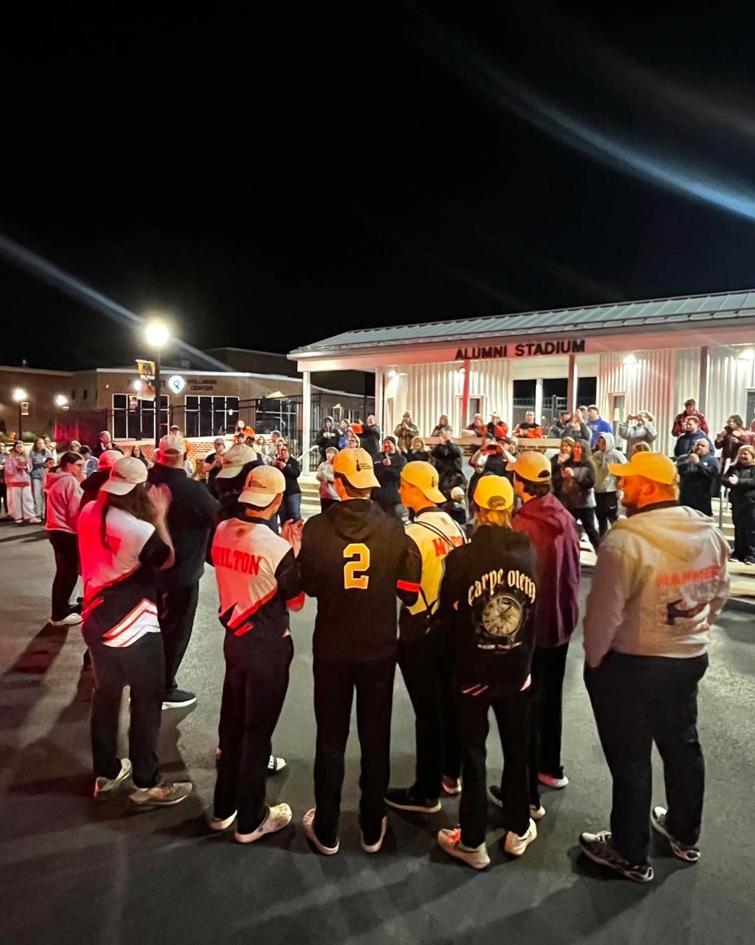 Congratulations Milton Boys Bowling Team on their big win! 2026 PA State High School Bowling Champions! 👑