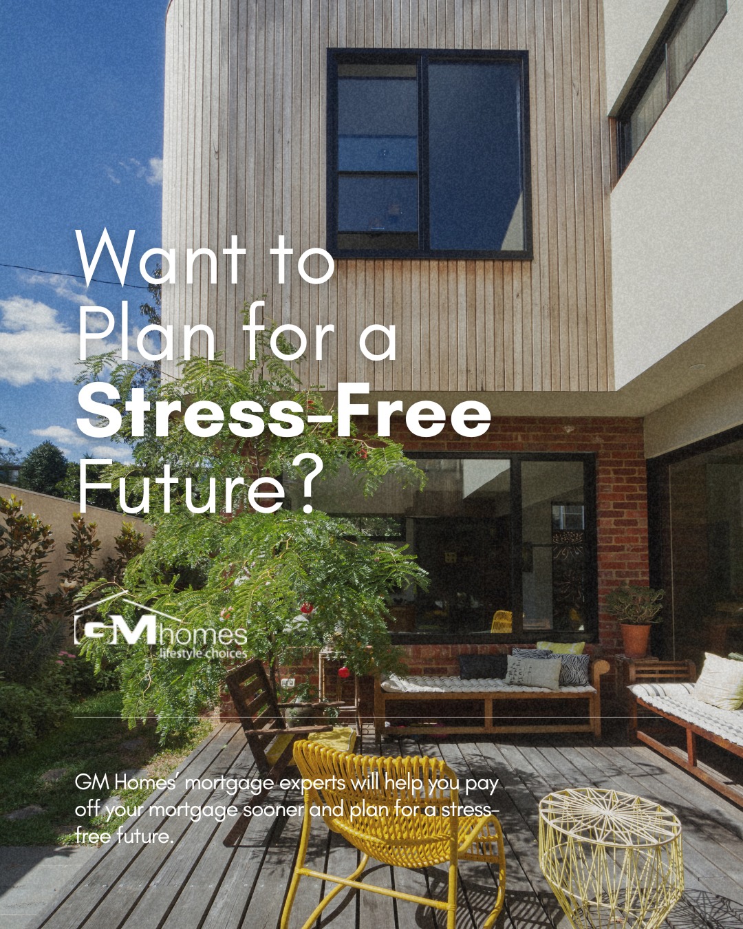 The right home loan can change your future.
At GM Homes Australasia, we compare hundreds of loans from 28+ lenders to help you find the right fit for your goals, reduce financial stress and create a smarter path forward.
Whether you are buying, refinancing or investing, our team is here to help you build a more financially sound future.
📩 info@gm-homes.com.au
📲 1800 097 522
🔗 gm-homes.com.au
#GMHomesAustralasia #HomeLoans #MortgageBroker #PropertyInvestment #Refinance #FinancialFreedom