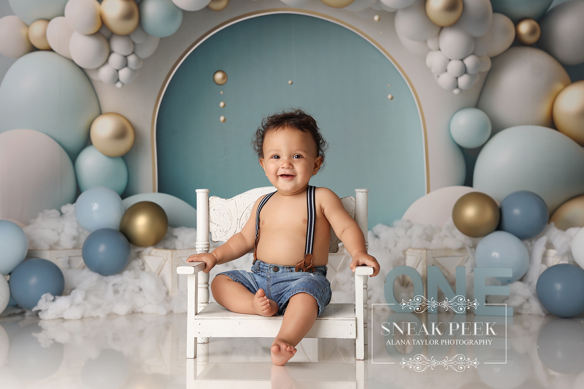 Breaking News: curly hair and big brown eyes are apparently a lethal combination of complete goodlooks!. 😅💙
This spunky little guy rolled into his first birthday session with those gorgeous curls bouncing, big brown eyes sparkling, and the confidence of someone who already knows he’s going to be trouble with the girls in about 15 years.
Sitting proudly in the middle of this blue and gold arch setup, surrounded by balloons and clouds of fluff, he wasted absolutely no time getting down to business. Wooden spoon in hand, cake within reach, and a grin that says chaos is about to happen. 🎂🥄
One minute he’s carefully inspecting the cake like a tiny professional food critic… the next minute frosting is everywhere, curls are bouncing, and the studio floor is officially part of the dessert menu.
Honestly, sessions like this are why I love first birthdays. Cute for about five seconds… then complete cake-covered mayhem. And this little heartbreaker handled it like a pro. 📸✨
#cakesmashphotography #babyphotographymelbourne #firstbirthdayphotography #melbournebabyphotographer #clydevicphotographer #berwickphotographer #cranbournephotographer #pakenhamphotographer
Melbourne’s Leading Newborn, Baby and Cake Smash Photographer – Book Early!
www.alanataylorphotography.com.au
Gorgeous Cake by @Procrastibakery & Eatery
https://www.facebook.com/profile.php?id=61558649999526
- Newborn Photography Melbourne
- Smash Cake Photography Melbourne
- Newborn Photographer Melbourne
- First Birthday Cake Smash Photos Melbourne
- Cake Smash Photography Near Me
- Cake Smash Photos Melbourne
- Newborn Photography Near Me
- Newborn Baby Photographer Melbourne
- Cake Smash Photographer Melbourne
- Affordable Newborn Photography Melbourne
#cakesmashphotographymelbourne #cakesmashphotographermelbourne #babyphotographermelbourne #firstbirthdayphotos #smashcakemelbourne #cakesmashfun #firstbirthdaycakesmash #firstbirthdaysmashcake #smashcakephotographermelbourne #cakesmashphotosmelbourne #babyphotographyideas #cakesmashideas #cakesmashsession #firstbirthdaysmashcake #babysmashcakephotos #babyphotographyprops #melbournemums #melbournebabyphotographer #cakesmashinspo