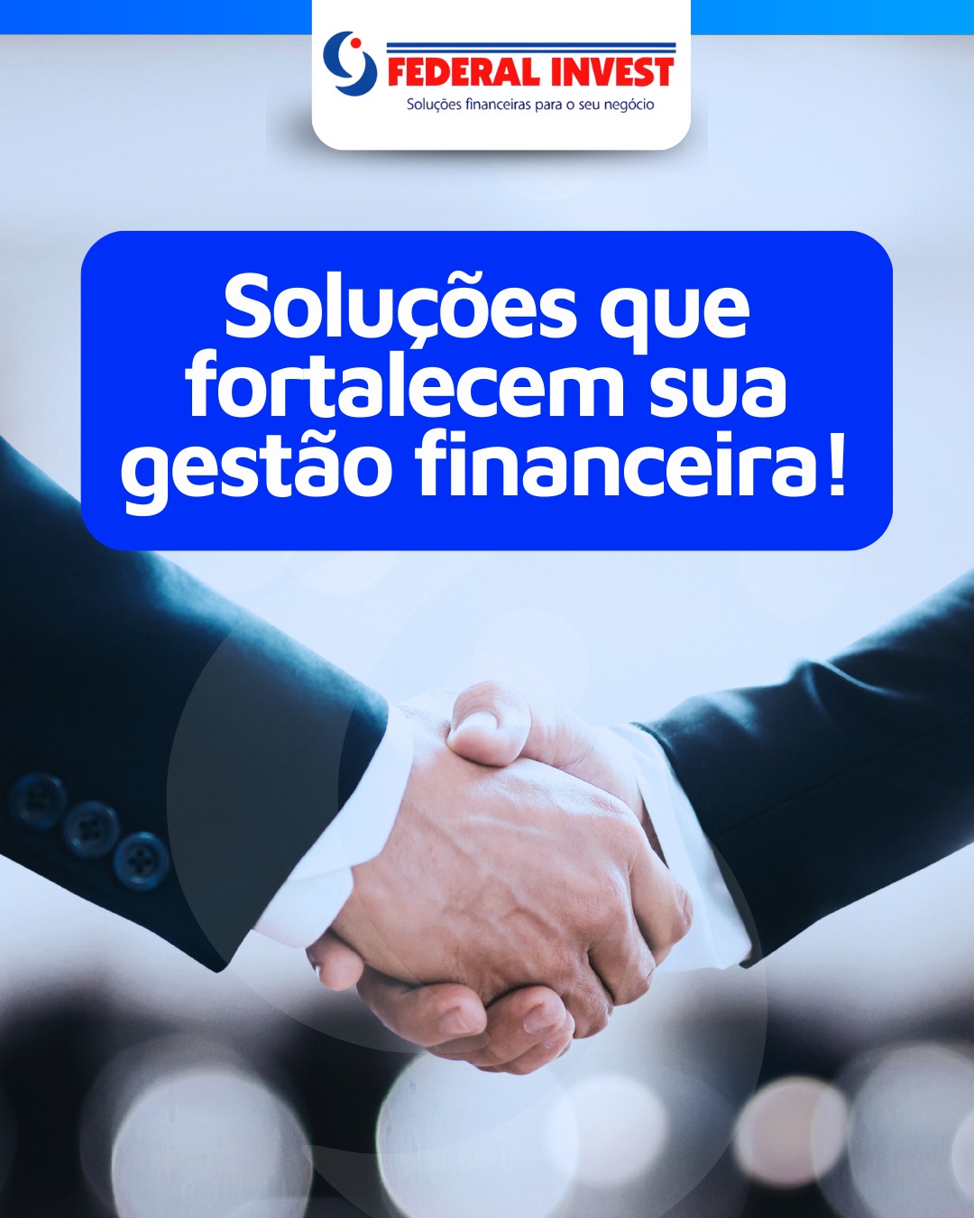 Na Federal Invest, sua empresa conta com estratégias que ajudam a manter o caixa saudável e preparado para crescer:
💰 Antecipação de recebíveis para transformar vendas a prazo em capital imediato.
📈 Capital de giro para manter as operações funcionando com mais segurança.
📊 Soluções financeiras personalizadas para melhorar o controle e a previsibilidade do seu negócio.
Com planejamento e as ferramentas certas, sua empresa ganha mais estabilidade e oportunidades de crescimento.
📲 Fale com a Federal Invest e descubra a melhor solução para o seu negócio.
#FederalInvest #GestaoFinanceira #CapitalDeGiro #AntecipacaoDeRecebiveis #FluxoDeCaixa #Empreendedorismo