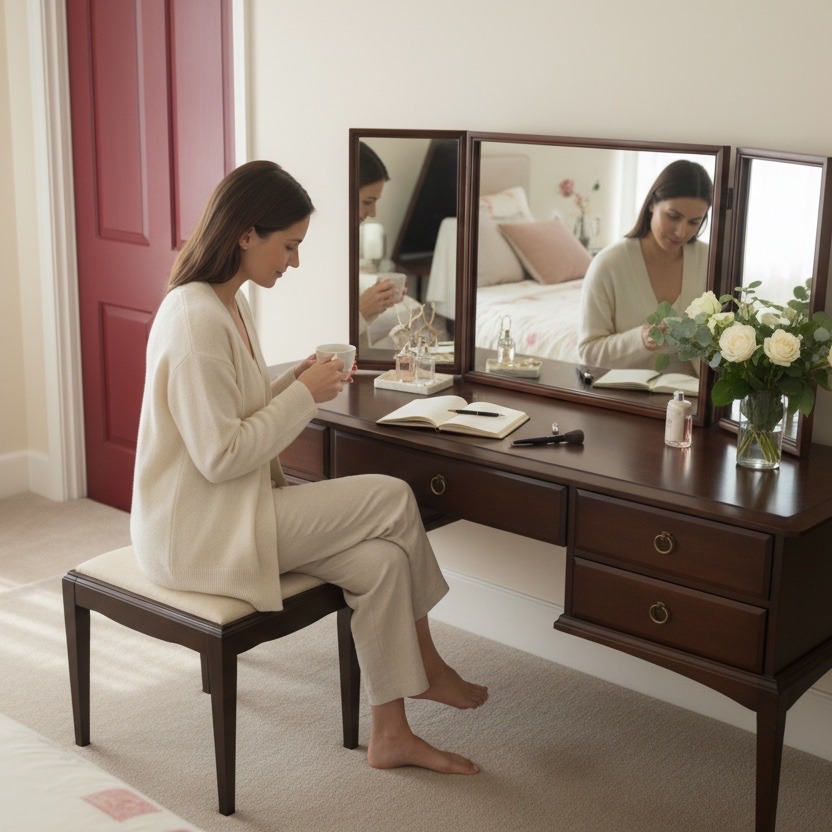 ✨ Coming Soon to Clare’s Boutique & Shabby Chic ✨
Explore and pre-order the iconic Stag Minstrel furniture collection, arriving soon!
Secure your pieces in their original condition or choose our upcycle option and let Clare transform them into a completely new look for your bedroom. 🎨
Whether you love classic vintage or want something refreshed and unique, we can create a style that perfectly suits your space.
🛍️ Pre-order now and be first to own a beautifully restored piece.
#StagMinstrel #VintageFurniture #UpcycledFurniture #ClaresBoutique #bedroomstyle
www.claresboutique.com