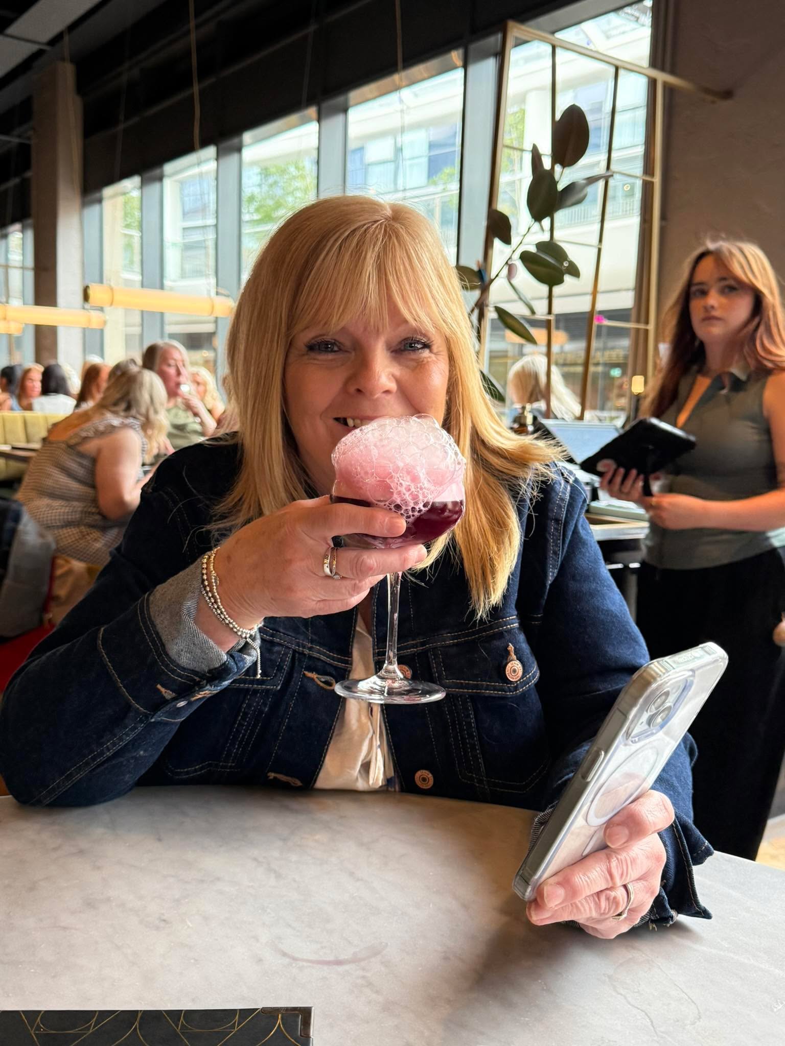 Happy Mother’s Day to the best mum anyone could ask for!! Love you lots!!!! X x