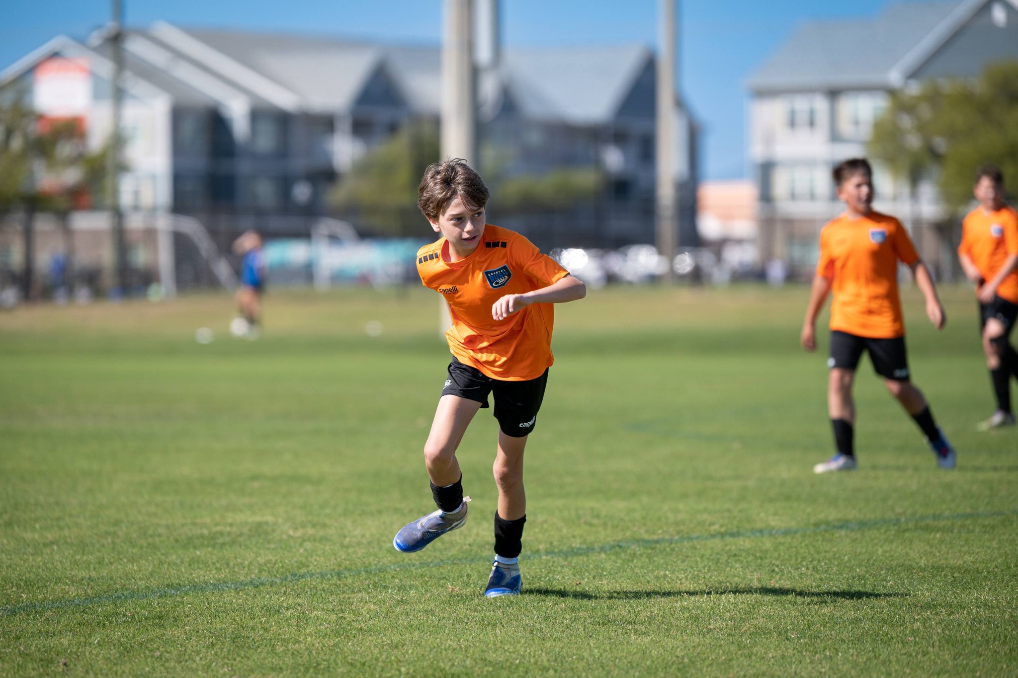 Started the Spring Break Week with a very long but exciting weekend!
Friday - Luca had a Tee Ball Game
Saturday - Max had two Soccer Games (9:30 & 5:00) and Tony Guest played and had two soccer games (3:00 & 7:30) and I shot a 3 hour wedding in Miramar Beach...
Sunday - Max had a Semi Final game at 8:00 and won and played for the Championship at 12:45 (Ended up a finalist) and Tony played one game at 8:00... I finished the day on 30A for a surprise engagement!
We saw two sunrises in Foley, AL and I saw two Sunsets in Miramar Beach and SeaCrest! Our life might be crazy but I don't believe I would know what to do if we were on the go like we are!
Here's to a fun rest of Spring Break, once the weather breaks 😂... ⚽🥅🔥🌅
Snap Soccer Bayside Rush Futbol Club Nikki Spognardi Sunset Photography LLC