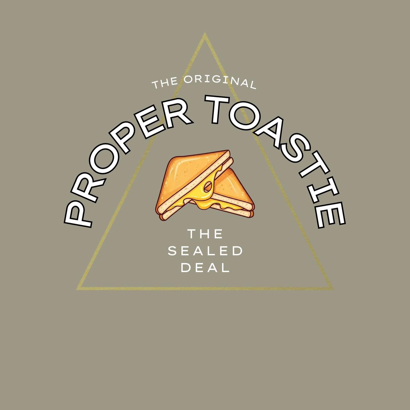 Get Ready to Get Cheesy! Proper Toastie is Coming to Farnley festival!
Proper Toastie will be bringing their delicious, nostalgic, and oh-so-cheesy toasties to Farnley Festival!!
Prepare your taste buds for the ultimate comfort food experience. Weโre talking golden on the outside, gooey on the inside, old-school triangle toasties, made with love and a proper three-cheese mix of Cheddar, Double Gloucester, and Mozzarella. Whether youโre a fan of โThe Originalโ, โCheesy Beanโ, โHam It Upโ, or โTuna Meltโ, they have got a toastie to satisfy every craving. Plus, sweet options like Hazelnut Chocolate and Strawberry Jam!
Come and see their stylish food trailer! Itโs going to be a day of fantastic music, fun, and proper toasties!
#ProperToastie #FarnleyFestival #CheeseToastie #StreetFood #Huddersfield #FestivalFood #TheSealedDeal #foodvendor