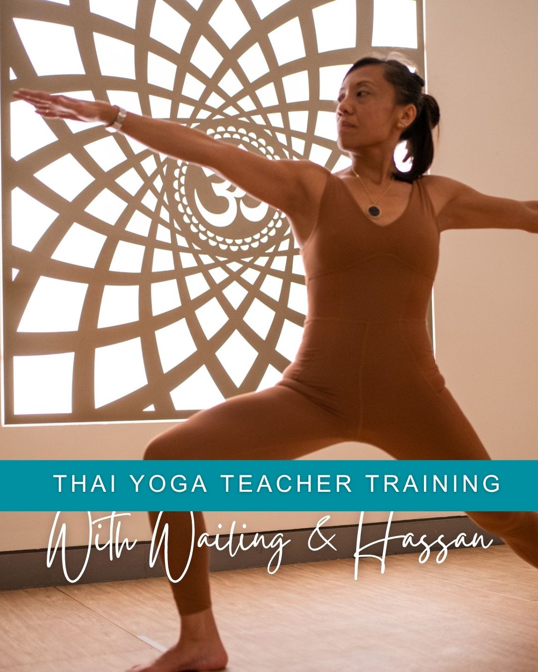 THAI YOGA TEACHER TRAINING
27–30th, August 2026
Our 40-hour Thai Yoga Teacher Training at Breeze, led by Wai-Ling Man and Hassan Hassan, is a hands-on, immersive experience designed to expand your skills and understanding of this powerful, yin-inspired practice.
Thai Yoga blends flowing movement with deep, supported stretches, using breath, gravity and bodyweight to release tension, open the body and calm the mind. The result is a deeply restorative, meditative practice that creates space, balance and lasting wellbeing.
✨ What you’ll gain:
• Learn the full Thai Yoga sequence
• Hands-on adjustments & teaching techniques
• Deeper anatomical awareness
• Confidence to teach safely and effectively
A long-standing favourite at Breeze, Thai Yoga is loved for its grounding, deeply releasing qualities — suitable for all, and invaluable for teachers looking to broaden their offering.
If you’re ready to refine your teaching and immerse yourself in a truly transformative practice, this is your next step.
▪️Investment: £500
Payment Plan: 3 x £200 (by 31 July 2026)
Spaces are limited. Book now.
#YogaTeacherTraining #ThaiYoga #YTT #YogaTraining #YinYoga