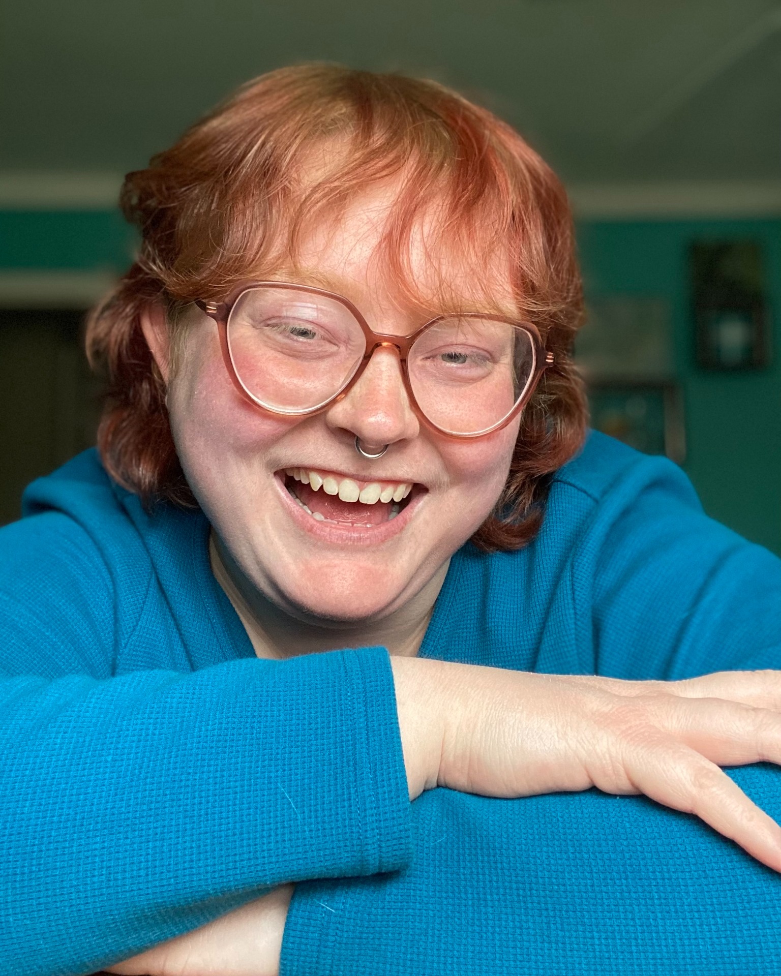 ✨ Performer Spotlight: Kori Fay ✨
We’re excited to feature Kori Fay @kori.fay in Women You Oughta Know, presented by Matrix Theatre Company. An actor, writer, teacher, and clown, Kori (they/them) is a dynamic artist who has performed on stages across 30 states through a national Panto tour, as well as with companies like Flint Repertory Theatre, The Dio, Theatre Nova, Shakespeare Royal Oak, and Renaissance City Repertory Theatre.
A passionate storyteller, Kori has been sharing their original writing since high school—bringing their work from open mics to Chicago with We Are Dance Collective. Their artistry is playful, heartfelt, and deeply human, inviting audiences to connect, reflect, and keep creating.
Catch Kori as one of our featured openers and experience their unique voice live!
🎟️ Get your tickets now: https://www.matrixtheatre.org/wyok or Follow the LINK IN BIO
#WomenYouOughtaKnow #DetroitTheatre #QueerArtists #SupportLocalArtists