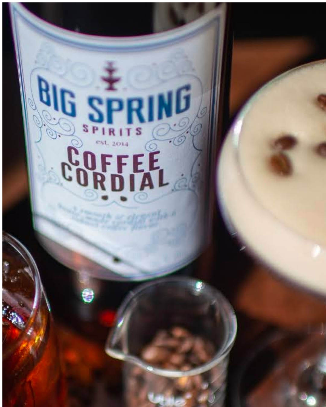 The numbers are in! ๐ฏ
Last week's National Espresso Martini Day celebration in Bellefonte was a hit! Together, we consumed over 1๏ธโฃ6๏ธโฃ0๏ธโฃ Martinis. Now that's how you celebrate.
Thank you to everyone who spent the holiday with us! ๐โ๐ธ