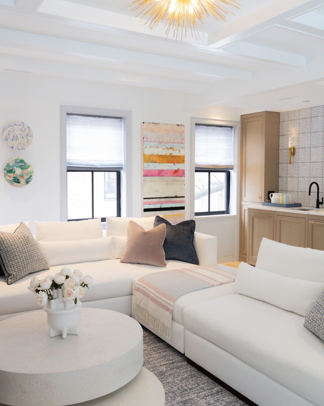 On site again with Stefan Castellucci Design, documenting some of his latest work.
Our goal is to capture each project as it unfolds so his audience can see the spaces, details, and craftsmanship behind the finished design.
Marketing for #BlueSevenClient | @scastelluccidesign