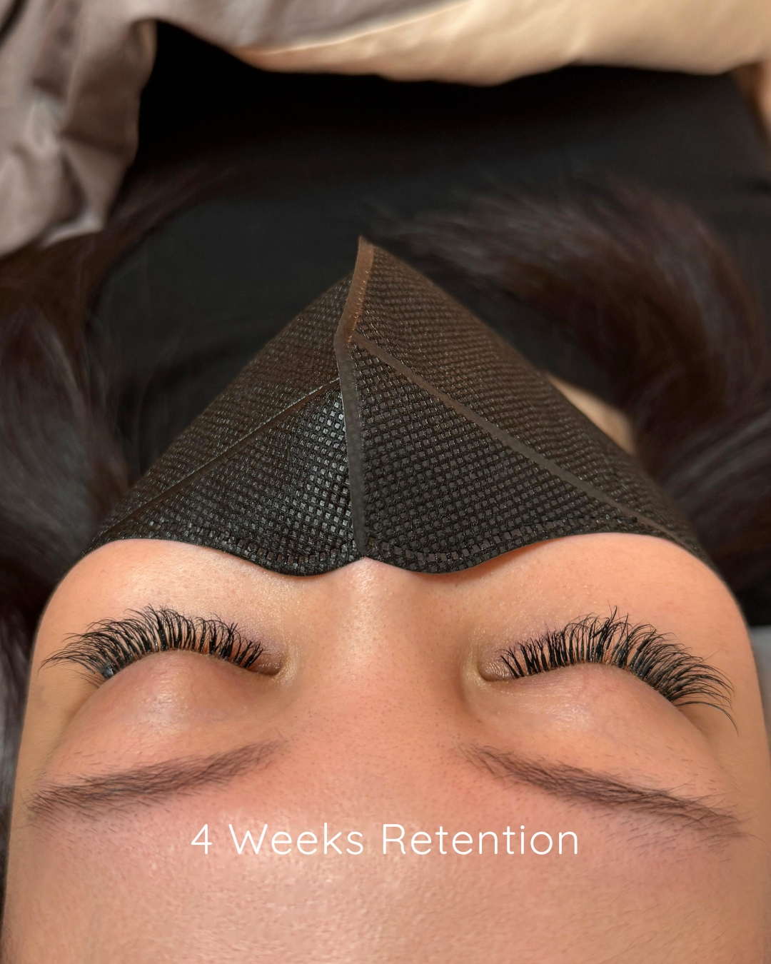 4 weeks retention check โ๏ธ
Still fluffy, still lifted, still beautiful.
When the application and lash quality are right, your lashes stay looking good even weeks later!
#perkylash