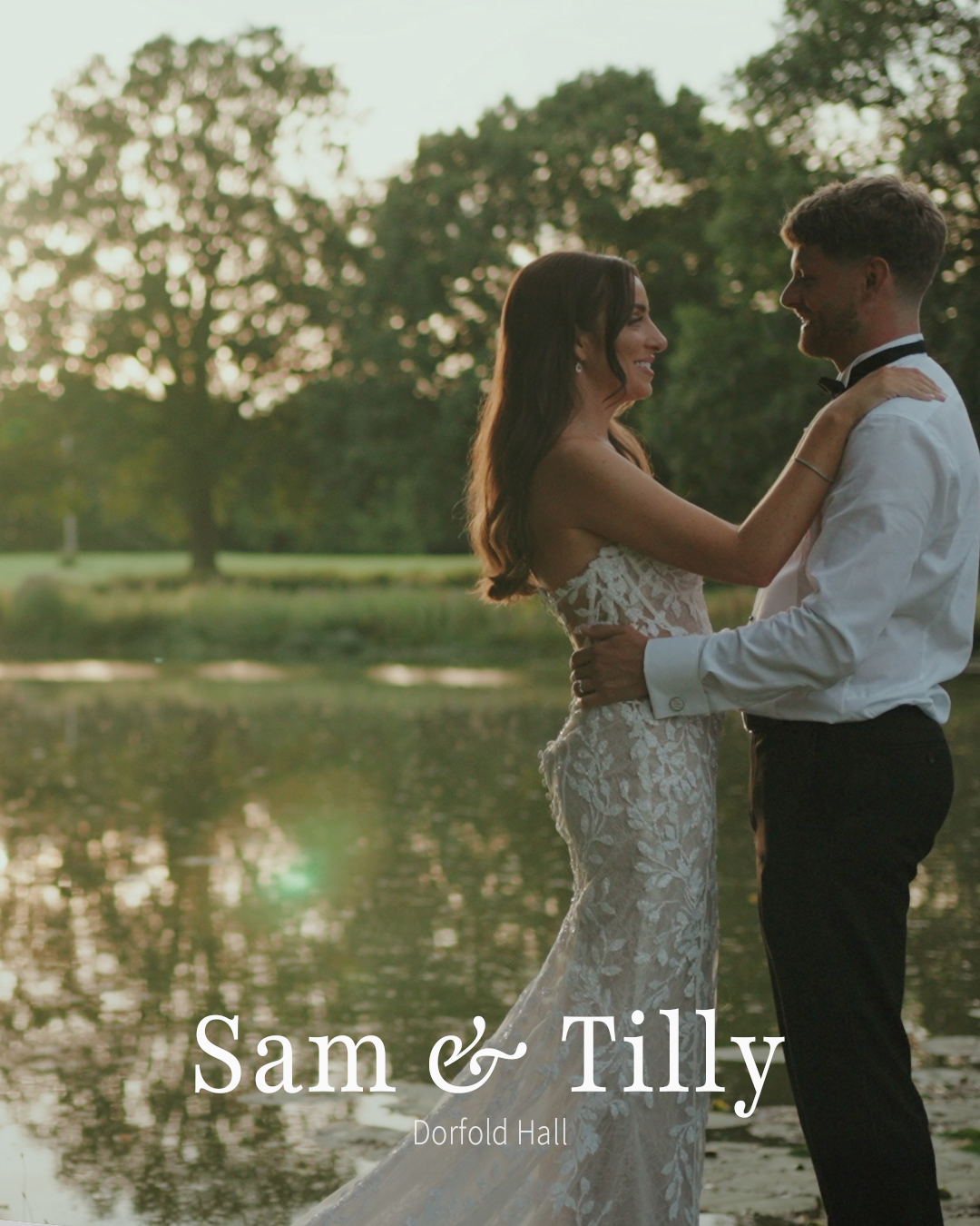 Sam & Tilly at Dorfold Hall 🤍
Dorfold Hall is one of those venues that feels effortlessly timeless. A beautiful country house setting, surrounded by sweeping grounds, with a calmness that really lets the day breathe.
As the evening settles, everything softens.
This moment, stood in front of the lake as the light fades, feels quiet, reflective, and completely theirs. The kind of pause in the day where everything catches up with you in the best way.
No rush, no noise, just a moment to take it all in together.
These are the moments that often become the ones you remember most.
If you're planning your wedding at Dorfold Hall or anywhere across the North West and want your story captured in a natural, cinematic way, let’s talk.
🎥 Wedding Films | Cinematic Storytelling
🌿 Calm, Natural, Timeless
📍 North West UK & Beyond
Visit: aidanbluntcinematic.com
#DorfoldHall #DorfoldHallWedding #WeddingFilm #CinematicWedding #WeddingVideographerUK #NorthWestWeddings #LuxuryWeddingUK #WeddingInspiration #EveningPortraits #NaturalWeddings #RealMoments #LancashireWeddings #UKWeddingSupplier #BrideAndGroom #AidanBluntCinematic