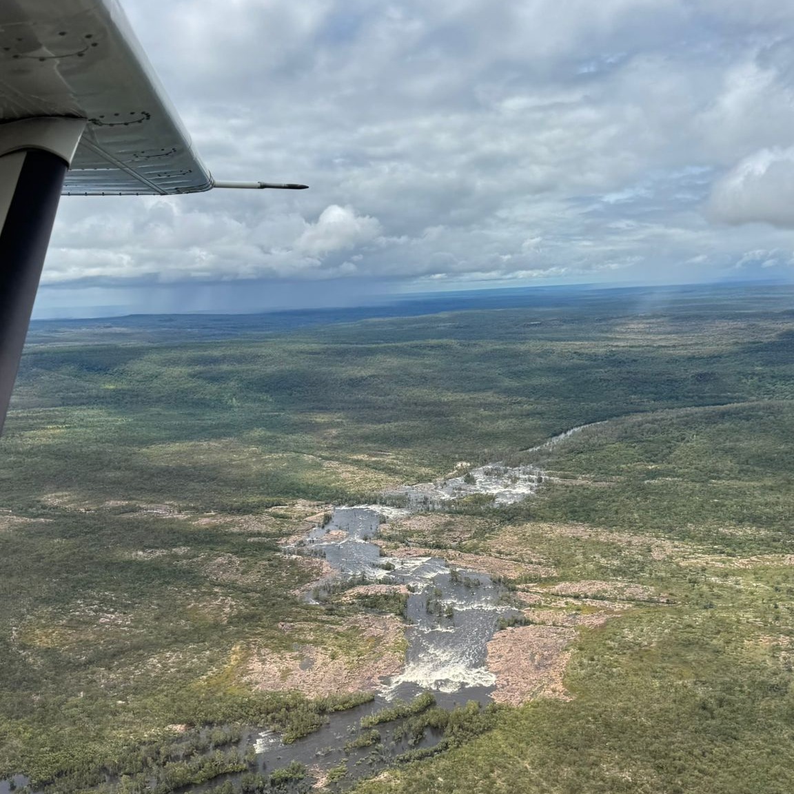 The wet season has Kakadu looking fresh and full of life. Waterfalls are running and the views from the air are something special. 🌧️🌿
Locals receive 10% off our scenic flights until 12 April.
Use code LOCAL10 or give us a call on 1800 089 113 to book.
Kakadu Tourism. The Spirit of Kakadu
@seekakadu