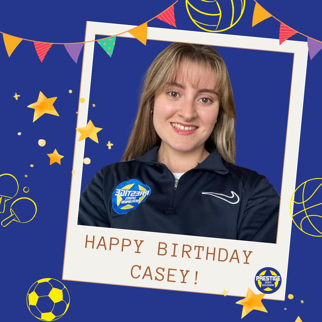 ๐ Happy Birthday to our Childcare Manager, Casey! ๐
๐ต๐