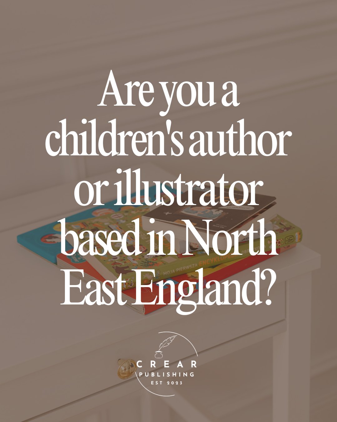 📚 Calling all authors and illustrators who love inspiring young readers…
We’re looking for passionate creatives to take part in our book festival and showcase their work.
The North East Children’s Indie Book Fest is happening this summer on Saturday 25th July, and we’re so excited.
Think this could be you? Please drop us a DM so we can chat 😊
.
.
#bookfestival #durham #sunderland #northeast #childrensbooks #crearpublishing #klcrear