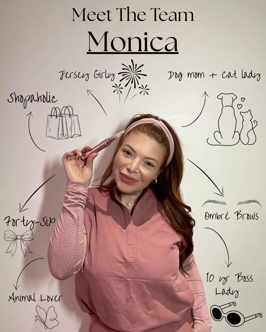 Meet the Beauty Behind Glam Body ✨
We can’t wait for you to get to know our team just as much as we love getting to know and service you 💖
Have you booked your next appointment yet? Link in bio ✨