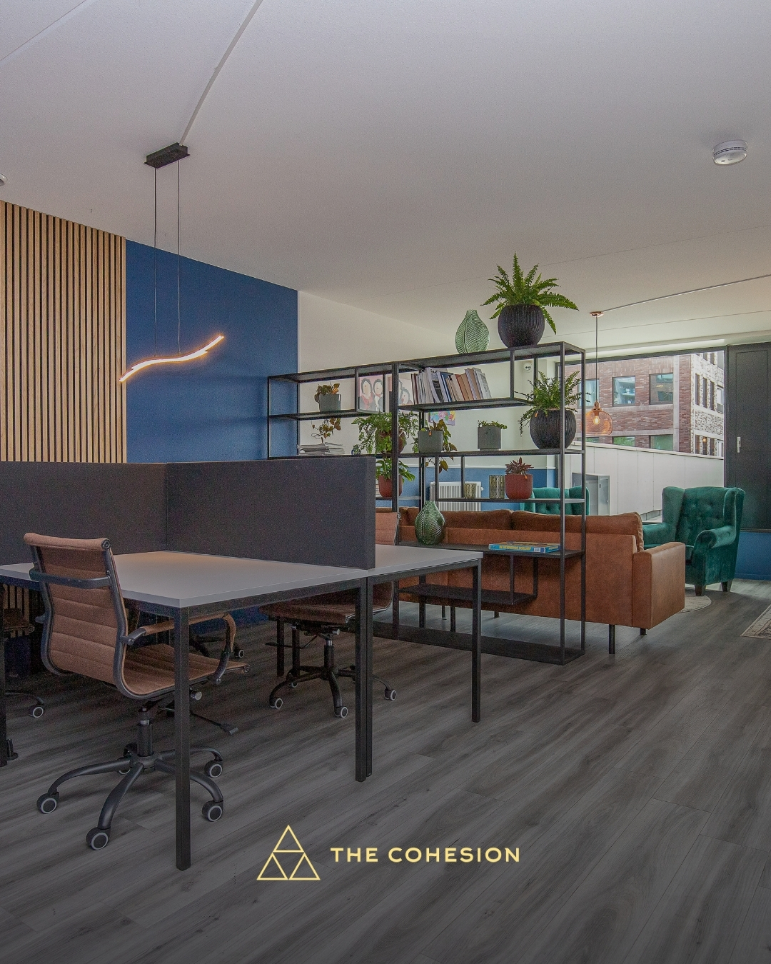 Studying or working from home for the day? Find a quiet spot in the co-working space to really focus!
Become part of the Cohesion community in Almere, Amsterdam, Eindhoven or Rotterdam!🏡🤝
#community #thecohesionlife #amsterdam #apartments #studios #colivinglife #colivingcommunity #colivingamsterdam #urbanliving #health #wellbeing #sustainable #social #ambition #renthouse #wonenrandstad #youngprofessional