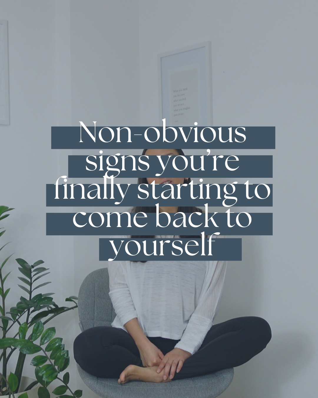 Sometimes the wins that matter most are the quiet ones.
No dramatic transformation. No highlight reel moment. Just small, real shifts that tell you something is actually changing.
This is what nervous system regulation can look like for us moms.
And if you're not there yet, that's completely okay. There's nothing wrong with you. This is just where we start.
💛If you're curious about what that first step could look like for you specifically, I have a few spots open for a free clarity call where we have a real conversation about where you are and what might actually help. Just message me and we'll find a time that works.
💛Our Breathe Reset Repeat workshop where we learn 3 breath and movement tools to get us out of fight/flight/freeze is happening on April 9. Link in bio to sign up.