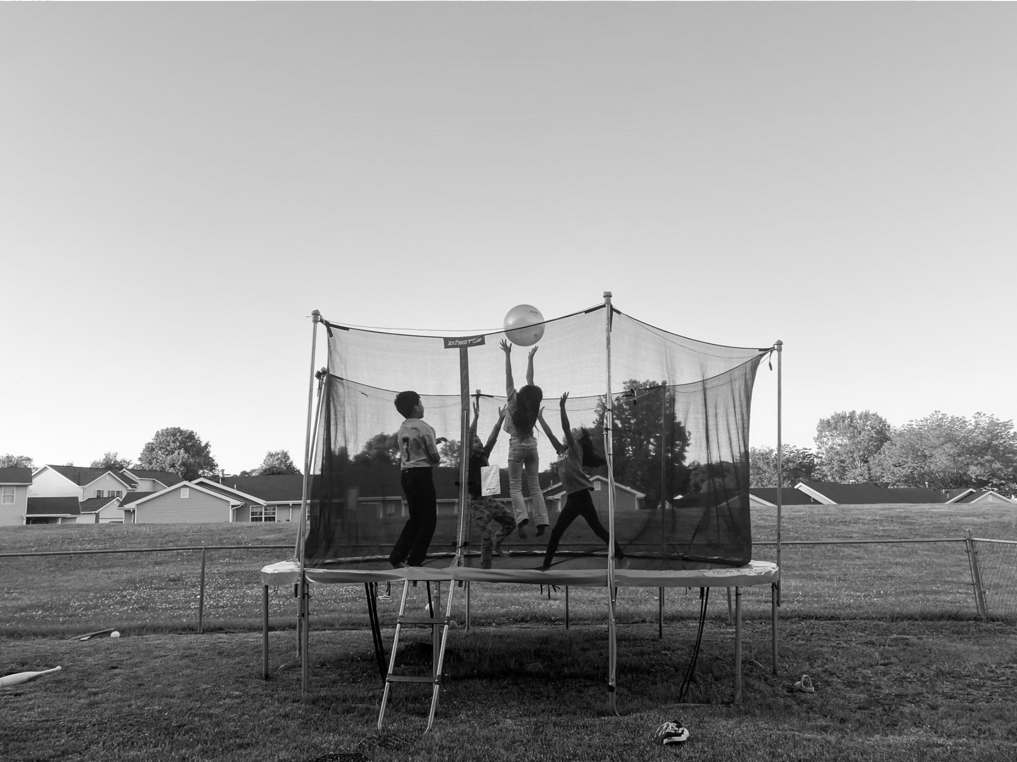 @arinyoon
“For the past 12 years, I have tried to share moments beyond the dramatized images (https://www.tobeatwar.com/) of battlefield action, emotional homecomings and veterans in crisis. I’ve photographed the often-overlooked everyday moments that make up this military life. The constant moves and goodbyes. Objects that make up this life that don’t exist in civilian domestic spaces. The days after a deployment, when a service member ‘re-integrates’ back into the family and into civilian society.
Now, I capture this final transition out of the military because it’s not just John who is leaving this life. It’s me and the kids, too.”
See Arin Yoon's work in the (un)Focused show @kcartistscoalition May 15-July 3