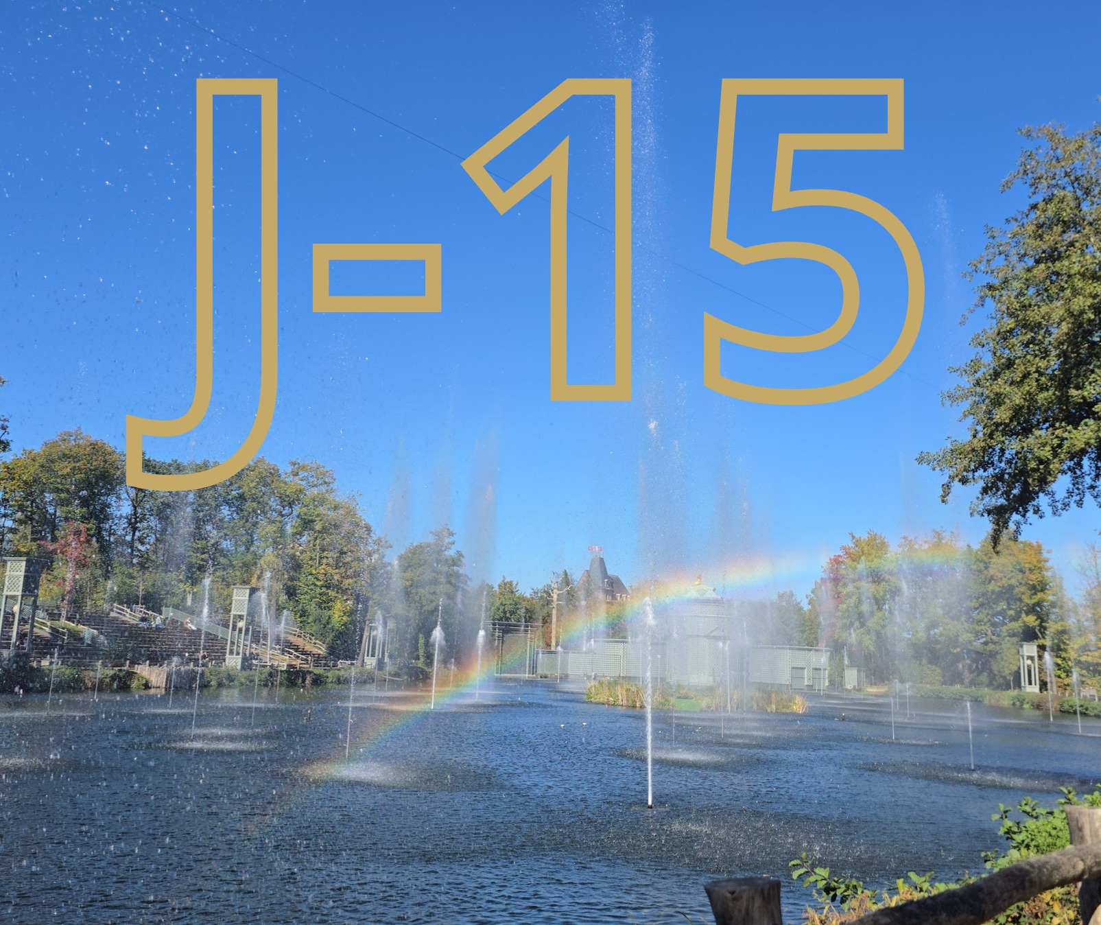 ⏳ 𝐉-𝟏𝟓 𝐀𝐕𝐀𝐍𝐓 𝐋𝐀 𝐑𝐄𝐍𝐀𝐈𝐒𝐒𝐀𝐍𝐂𝐄 ! 🏰✨
Le décompte est lancé. Dans exactement 15 jours, les portes du Puy du Fou s'ouvriront à nouveau pour une saison 2026 qui s'annonce historique.
🌸 Les jardins s'éveillent, les chevaux s'impatientent et les spectacles s'apprêtent à faire vibrer vos cœurs dès le 4 avril.
Êtes-vous prêts à vivre l'aventure à nos côtés ? Dites-nous en commentaire quel spectacle vous avez le plus hâte de retrouver ! 👇
#PuyDuFou #LeJardinDesLegendes #Ouverture2026 #J15 #PassionPuyDuFou