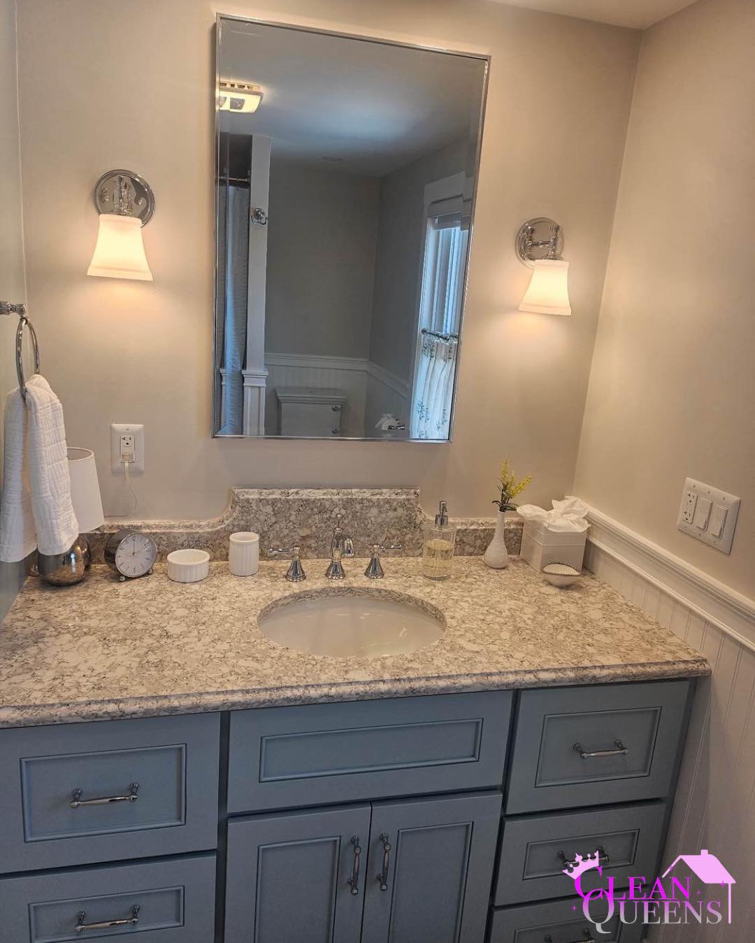 Perfectly clean and ready to be lived in!
Imagine walking into a space that feels lighter, fresher, and completely taken care of… without lifting a finger. That’s the Clean Queens standard 👑
Become a client today!
📞 774-992-8220
📧 admin@cleanqueensllcma.com
🖥️ www.cleanqueensllcma.com