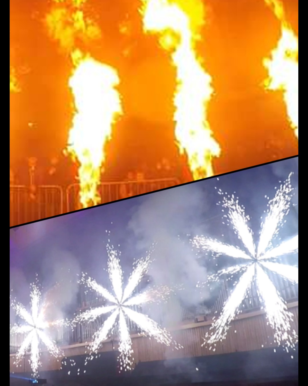 Hire @galaxisshowtechnik equipment from Just FX 🔥💥
Just FX stocks a range of Galaxis Showtechnik hardware, available for hire across the UK.
Available equipment includes:
/ Galaxis G-Flames – Gas-fuelled flame machines producing powerful effects from 2–8 metres
/ Galaxis PFC & PFE Pyro Control Systems – Industry-leading wireless firing systems
PFS Pocket Controller
PFC Advanced Controllers (Silver & Black Editions)
PFE Advanced Modules (5, 10 & 20 Output )
50 / 100 Matrix Modules
Whether you need dry hire or full production support, our experienced Pyro & SFX technicians can design, install and operate effects tailored to your event.
Get in touch to check availability or to hire with full crew support.
#pyrotechnics #flame #equipmenthireuk