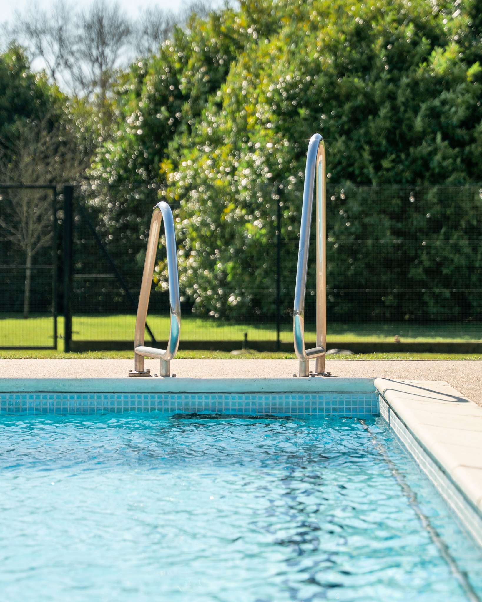 The return of some glorious sun and Spring around the corner can only mean one thing... ☀️
The Odney pool will be opening back up on 11 April! 💦
Keep your eyes peeled for more information on timetables, members slots and more! 👀