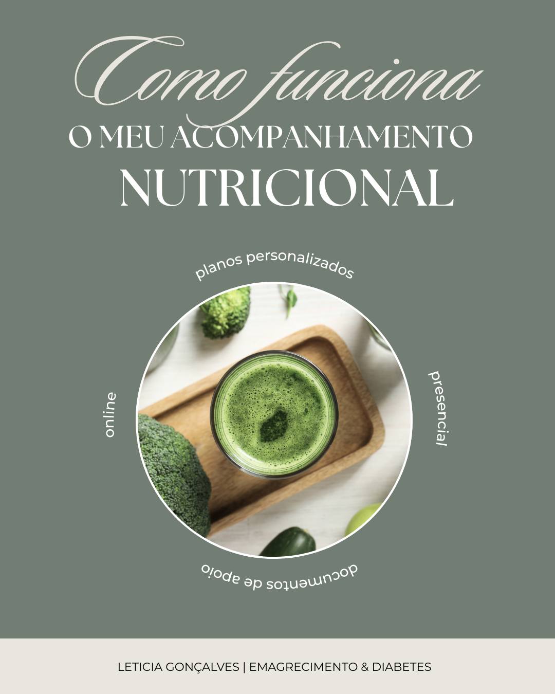 Cuidar da sua alimentação é muito mais do que seguir uma dieta, é construir hábitos que promovem saúde, bem-estar e qualidade de vida. 🌿
No meu acompanhamento nutricional vai encontrar:
✔️ avaliação completa do seu historial e rotina
✔️ planos alimentares personalizados
✔️ interpretação de análises clínicas
✔️ acompanhamento contínuo entre consultas
Consultas presenciais em:
📍 Lagoa – Clínica Medicalgarve
📍 Portimão – Habitus
📍 Boliqueime – Clínica de Boliqueime
Ou online, a partir de qualquer lugar.
✨ Marque a sua consulta e comece hoje a cuidar de si, com acompanhamento especializado e contínuo!
📩 Envie mensagem para agendar
#nutricionistaportugal #nutriçãocomciência #emagrecimentosaudável #saúdeintestinal #diabetes #vidasaudável #transformeatvésdanutrição #alimentaçãosaudável #alimentação #alimentaçãoequilibrada #consultasdenutrição #autocuidado #bemestar #nutrição #consultasonline #consultanutricional