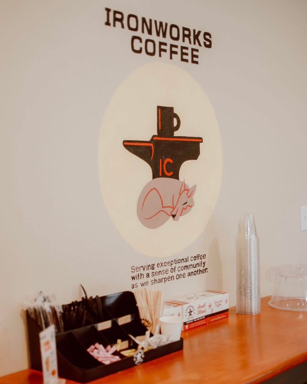 Every bag of beans, every drink, every cup. It all comes back to this: Care. 🤎☕️
Care in how we roast. Care in how we serve.
Care in how we show up for this community.
Iron sharpens iron and this town sharpens us.
We’re grateful to serve you!!