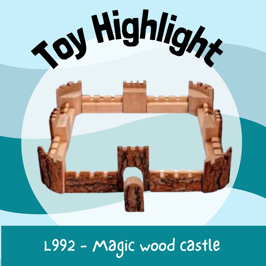 Toy Highlight for today:
L992 - Magic wood castle
https://cockburntoylibrary.setls.com.au/items/408