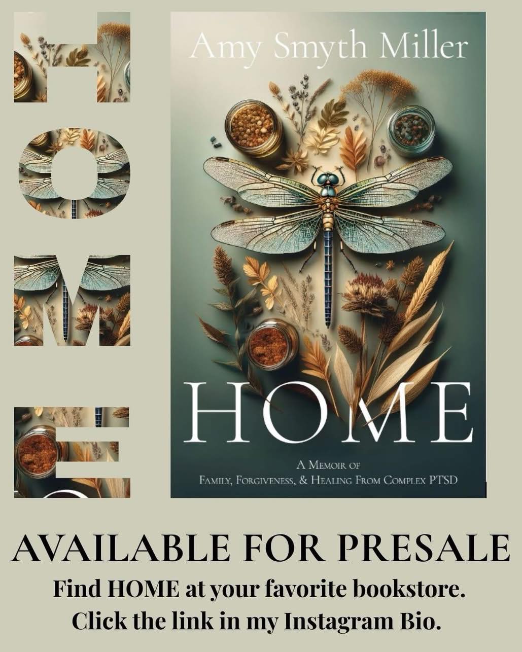 My writing friend, someone I meet with every week on soon who was instrumental in reading every chapter of my book as I was of hers, it’s publishing hers a month before my own. she writes about surviving complex, PTSD and now leading a joyful life. Check it out.