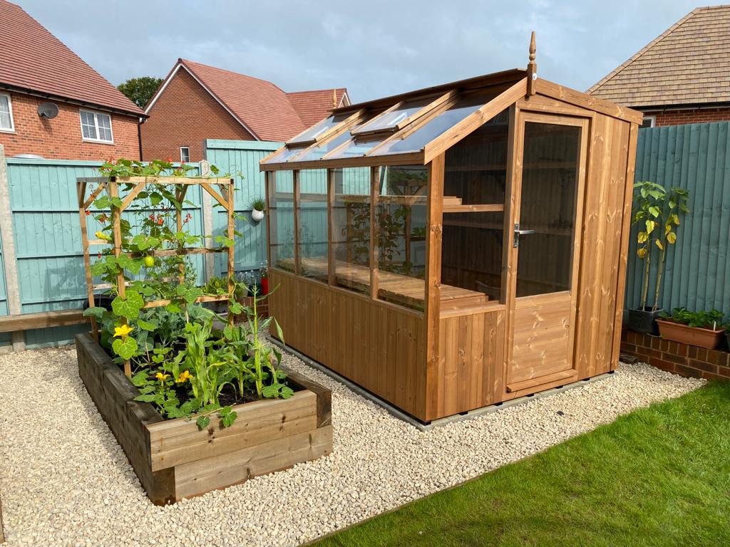 10% off Swallow Gb oiled and painted range!
Now until Monday 4th May!
Get in contact for your brochure today!
🌐https://www.halstocksheds.co.uk/swallow-gb
📨sales@halstocksheds.co.uk
📞01935 891007