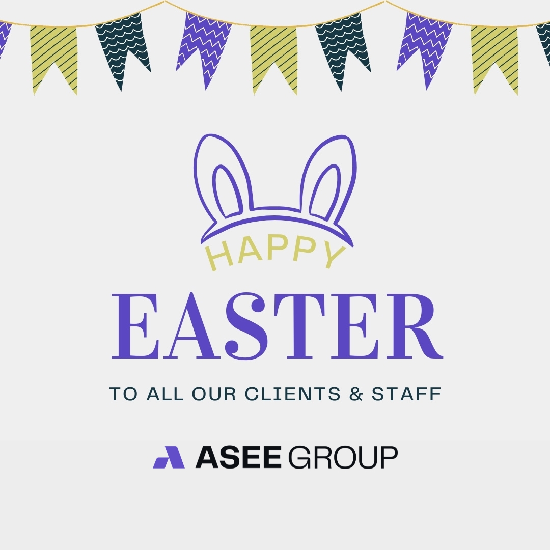 Happy Easter!
Wishing a joyful and peaceful Easter to all our staff, clients, families, and neighbours.
Reminder, we will be closed on Monday and Tuesday and will reopen on Wednesday.
Enjoy the break🐣