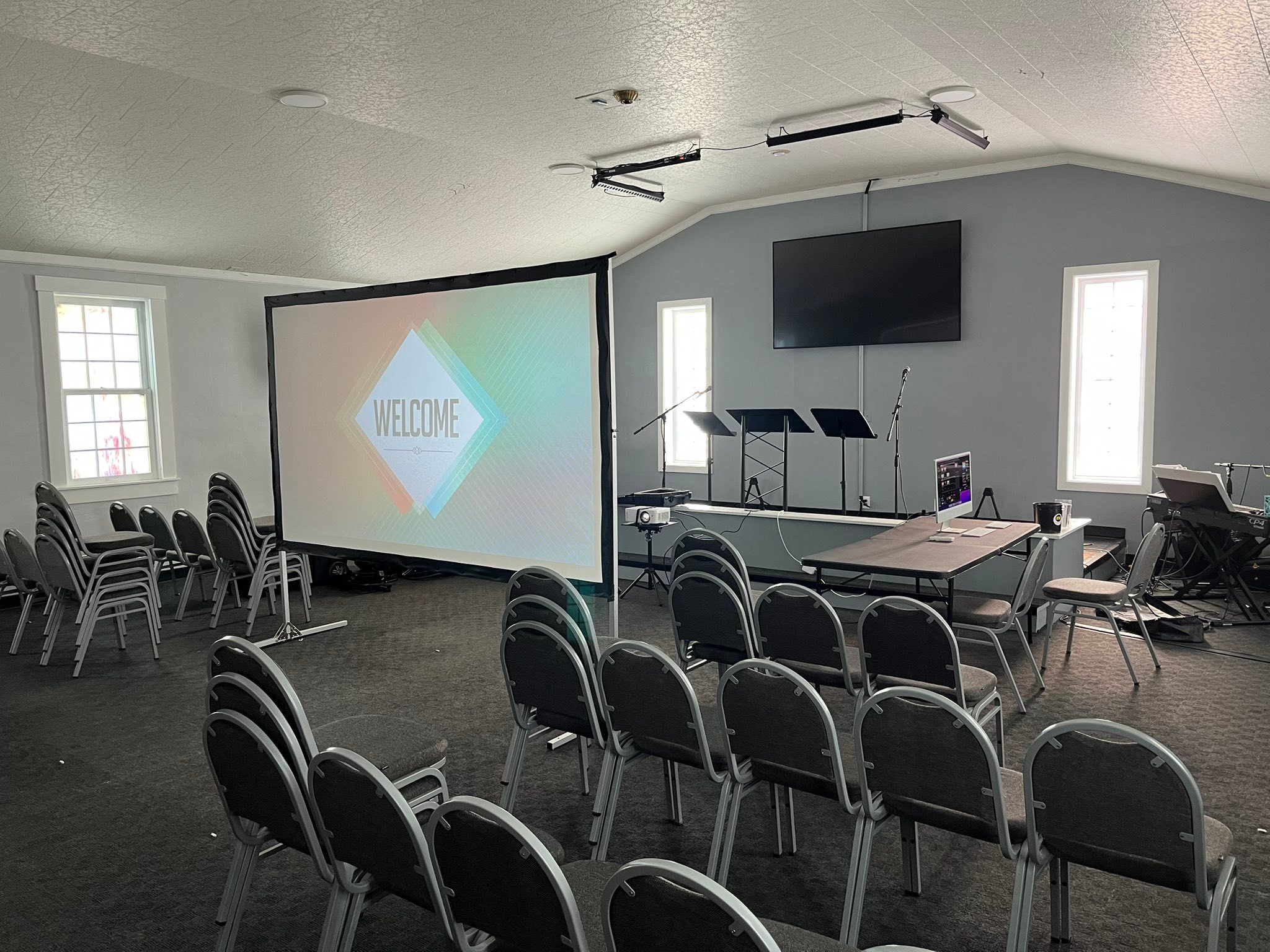 Behind The Wire Ministries is preparing for our 3-day tent revival in Rockville Women’s Maximum Security Prison at the end of July, let’s go!