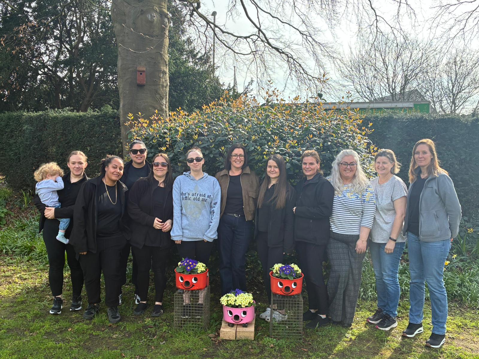 Its Our 5th Birthday Weekend 💜✨🥂
Five years ago this weekend, I started Perfectly Pristine Cleaning. I still remember the nerves of telling people I was starting a cleaning business, and also the fear of failing, but those anxieties were quickly replaced by the incredible support of my friends, family, and community. You spread the word and backed me in ways you’ll never truly know.
What started as just me has grown into a fabulous team of 24 hardworking women and I’m especially proud to say my very first employee is still with us today!
We make it look it easy but its definately not, there has been plenty of blood, sweat, and tears to build this family-run, professional business. But looking at where we are now, I couldn't be prouder.
Would be rude not to finish the week with a little get together that included cakes - Thank you so much to @Mckeecakes they was amazing 🧁
We have some huge ideas in the works for this year that we can’t wait to share with you. Thank you for half a decade of dedication, growth, and unwavering passion. Here’s to the next five! 🥂
#BusinessAnniversary #PerfectlyPristine #WomenInBusiness #5YearsStrong #CleaningService