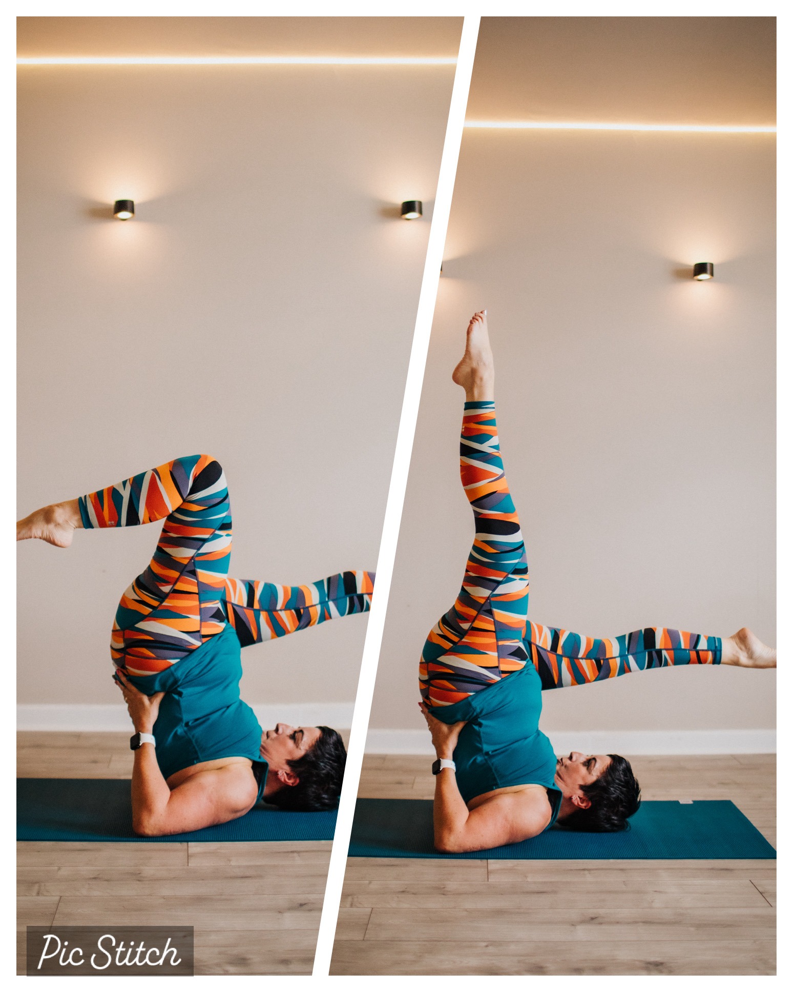 Day 16 - Scissors and Bicycle
Exercises 16 & 17 out of 34
Aaaah double the fun today with two inversions in one šš» ā¦with prep exercises like one leg circle, rolling back, roll up, roll over etc. to get you ready for the Scissors and Bicycleā¦.and leads on to exercises like Control Balance (one of my personal favs!)
Aim is control through spinal articulation during roll up and roll down, scapula stability, reach through the legs to find length, height and stability. The arms are there to support, so use them to find that back/arm connection. Control the movement donāt move with momentum by flicking the legs over.
The bicycle also involves a bit of coordination (which proper messes with my head!), all while maintaining the inverted positionā¦..easy huh? š¤Ŗ
Looking at the apparatus - we can work on that lift and alignment with the Scissors on the arc barrel or a personal favourite of mine, the shoulder roll down on the cadi/tower/wall unit. This one is especially great for helping find that toe to shoulder alignment.
šš»
#marchmatness #marchmatness2026 #pilates #pilatesmat #controlology #returntolife