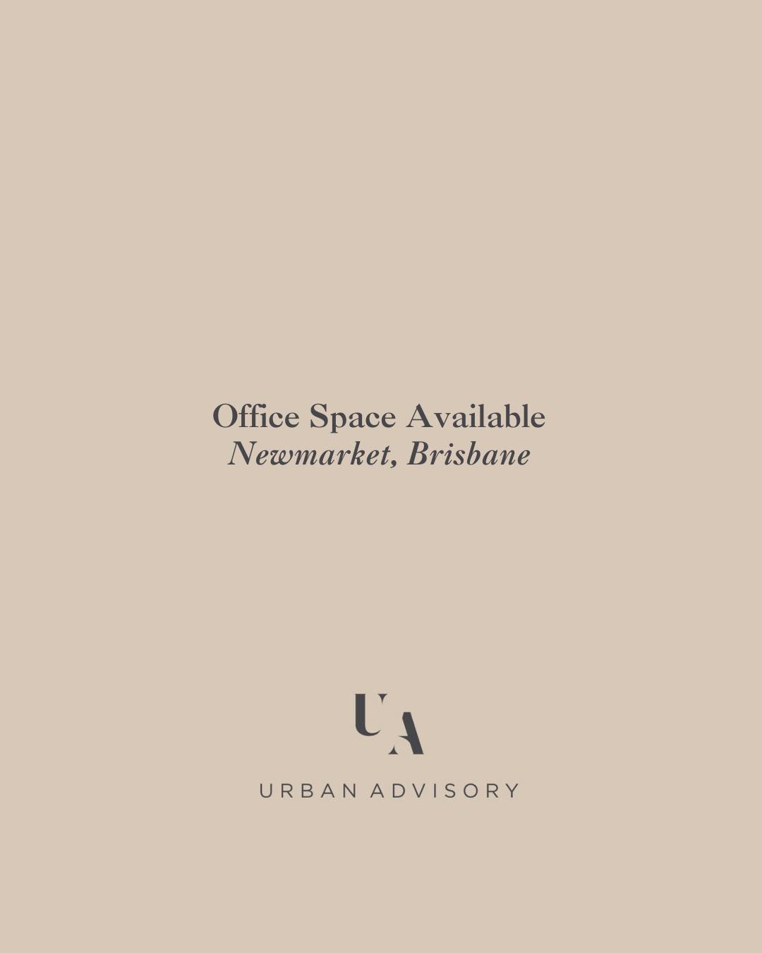 Know a small team that needs a great place to work? We have approximately 45sqm of open plan office space available in Newmarket, and we’re looking for the right tenant to fill it.
This office is Ideal for a professional services firm, consultant, or small business that wants a proper address without the CBD price tag.
The space is light-filled, readily adaptable, and comes with everything you need to hit the ground running: high-speed internet, IT infrastructure, on-site parking, signage opportunities, and access to a shared kitchen, with options for access to a meeting space. No nasty surprises on outgoings either.
And the location? Walkable to a coffee roaster, a brewery, Wilston Train Station, and about 10 mins to Newmarket Village. Bike paths on your doorstep. Plenty of on-street parking for clients. Basically, the kind of office address you can actually sell to your team on a Monday morning.
Reach out via email or send us a DM if you’re interested or know someone who might be. Happy to show you around. 👋
#commerciallease #newmarket #brisbanesmallbusiness