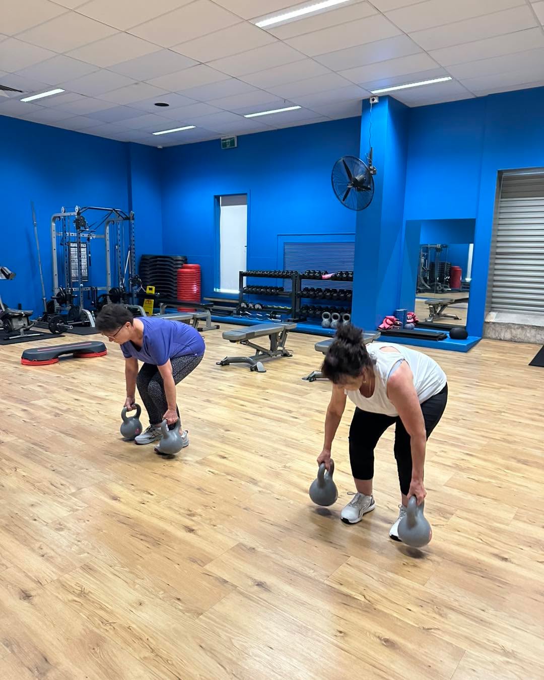 Strength & Balance
Being strong keeps you youthful.
No excuses 😘
Love your work ladies xx 😙