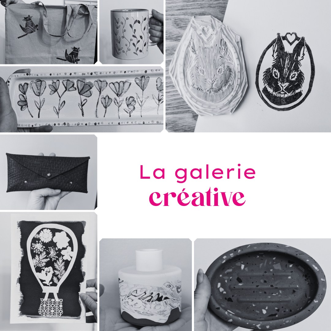 Encore de belles créations ces derniers jours qui traduisent de bons moments passés ensemble ! Merci à vous tous de faire vivre l'atelier.
Rendez-vous très vitre pour de nouvelles créations et de belles nouveautés à l'atelier qui arrivent très vite 🤩
#ateliercreatiftours #Lesrecreatives #loisircreatif #tours