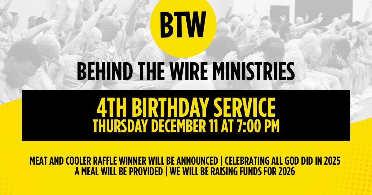 You’re invited, come celebrate with us!