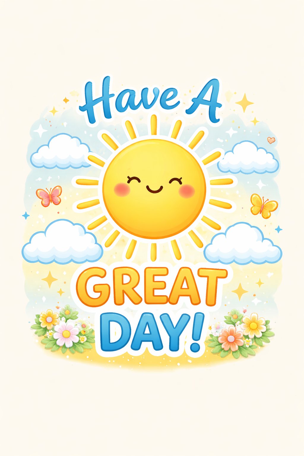 A little sunshine to brighten your day ☀️
Wishing everyone a happy, calm and positive day ahead from all of us at Redbourn Park School 💙✨
#HaveAGreatDay #SunshineVibes #RedbournParkSchool #PositiveVibes