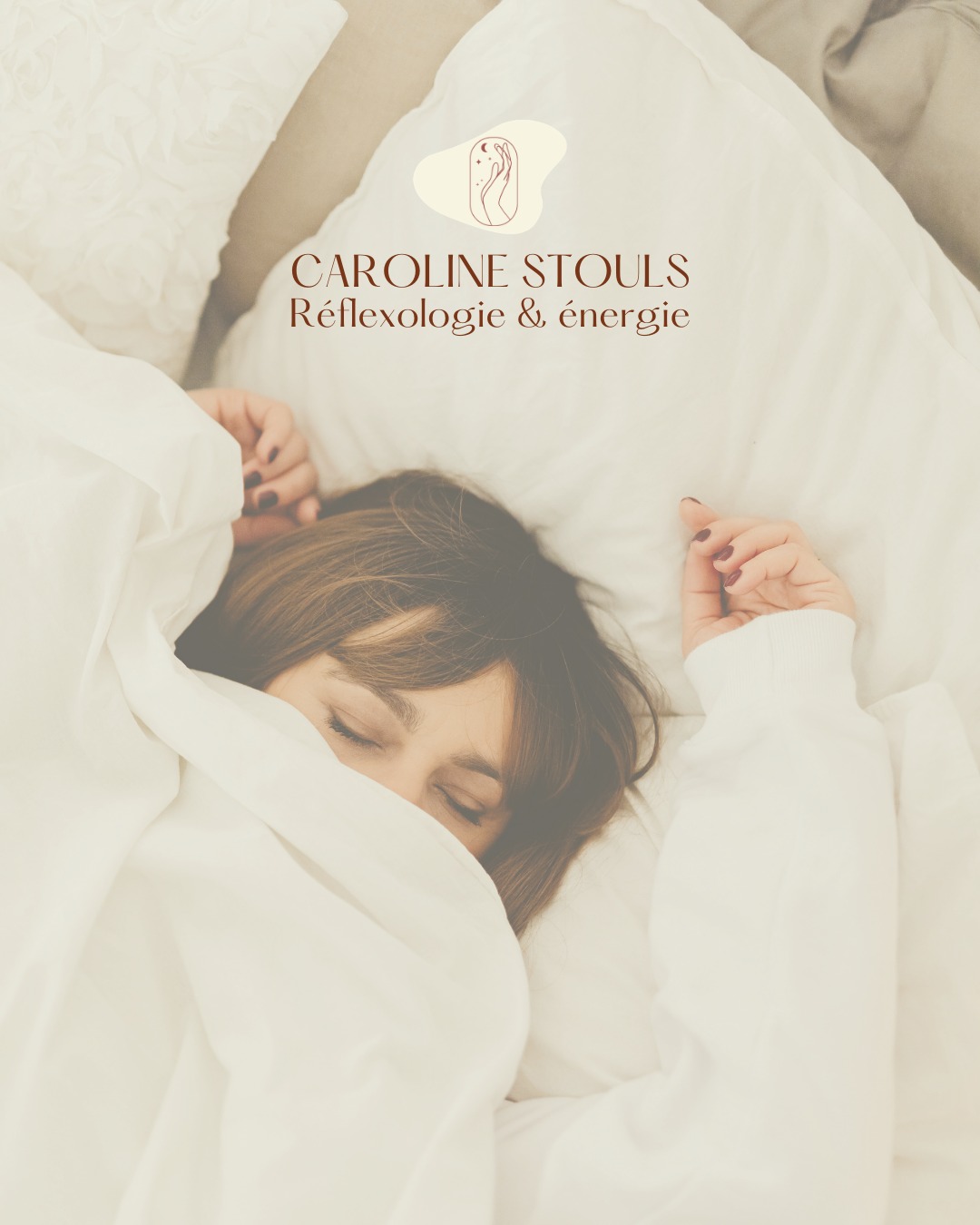 Beaucoup de personnes me disent après leur séance :"J’ai dormi comme un bébé cette nuit" et ce n’est pas un hasard !
La réflexologie plantaire et les soins énergétiques agissent directement sur le système nerveux, qui joue un rôle central dans la qualité du sommeil.
Quand nous sommes stressés ou fatigués, le corps peut rester longtemps en état d’alerte. Le mental tourne, les tensions s’accumulent et le sommeil devient plus léger ou plus fragmenté.
Pendant un soin, le corps est invité à ralentir profondément. Les tensions se relâchent, le système nerveux s’apaise et le corps peut enfin retrouver un état plus propice au repos.
C’est souvent dans cet état de relâchement que le sommeil redevient plus profond et plus réparateur.
Tout bénef' 🤩
_______________________________
✨ Réflexologie & énergies
🦶 Soins de réflexologie plantaire
👐 Soin énergétique
🌈 Réveillez votre énergie intérieure, retrouvez un l'équilibre émotionnel & découvrez le pouvoir d'auto-guérison
🌿 Créatrice de soins doux & thérapeutiques, 100% personnalisés pour soulager les tensions, libérer l'esprit et promouvoir un bien-être global
📆 Réservez votre parenthèse de bien-être
https://www.carolinestouls-reflexologue-nantes.fr/decouverte-reflexologie
#reflexologie #reflexologieplantaire #sommeil