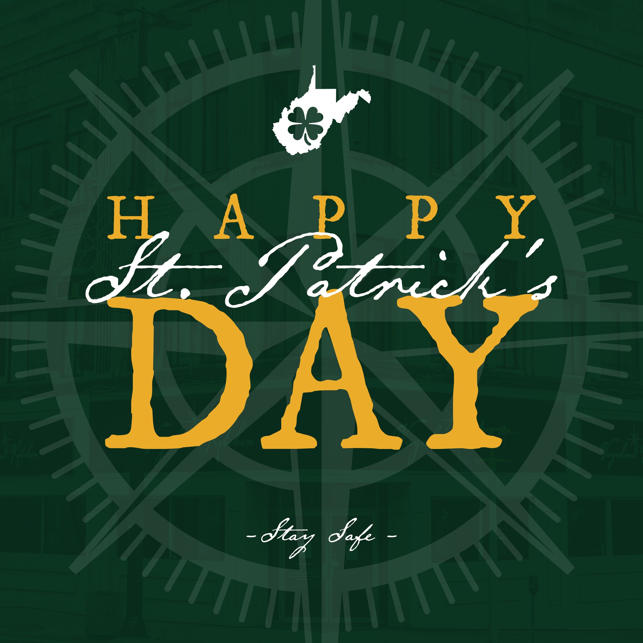 Happy St. Patrick's Day! Stay safe out there, folks!
May the road rise to meet you. May the wind be always at your back. May the sun shine warm upon your face.
.
.
.
.
#AppalachianEats
#ElevatedAppalachian
#EatLocalWV
#WVFoodways
#TasteWV
#FarmToTable
#DowntownWheeling
#WildAndWonderfulFood
#HandcraftedFood
#SupportSmallBusiness
#GoodEatsOnly
#TheVagabondWay
#AppalachianComfort
#WVRestaurants