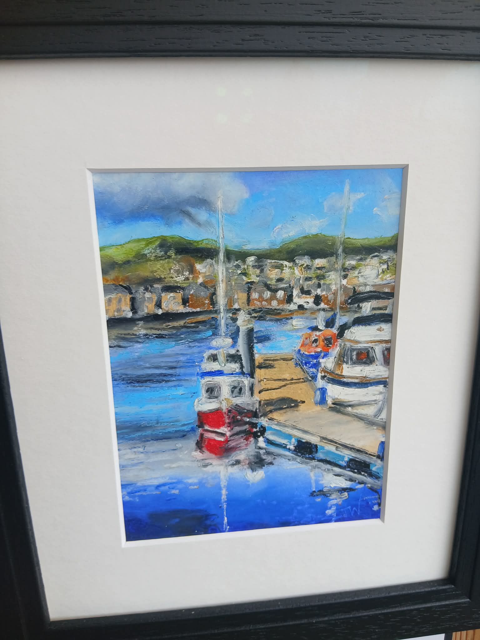 Introducing ' Sarah Wilkinson Art'