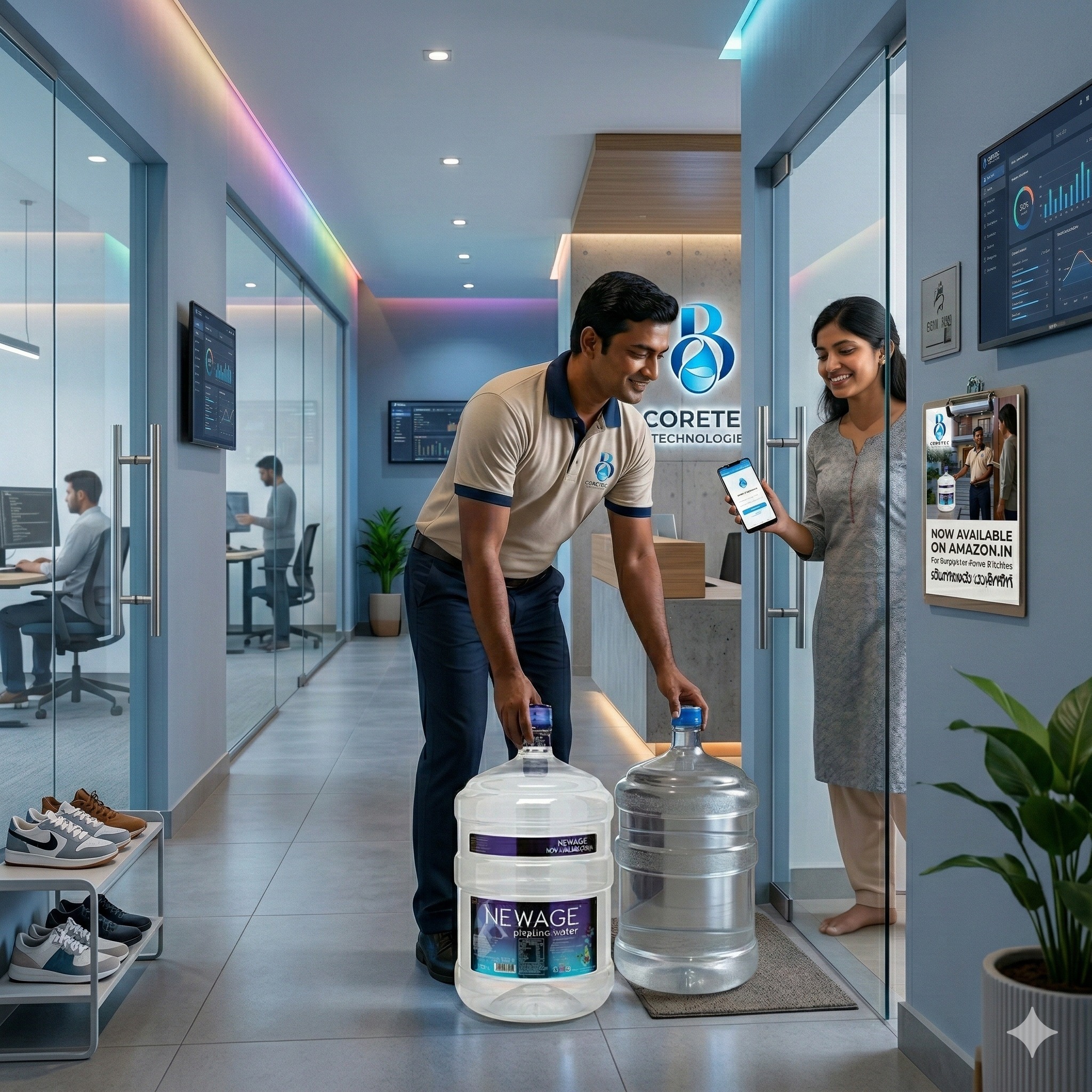 On time delivery. order now!