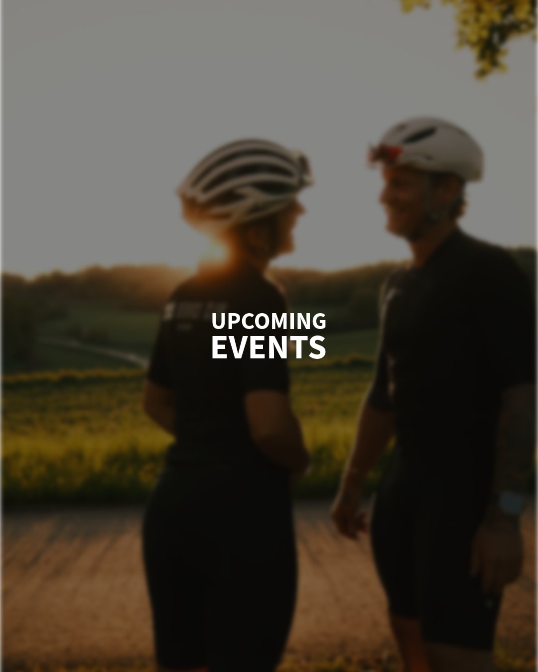 Coming Up Next!
Rides, Workshops & Community — bis Ende April.
Save the dates.
Merkt euch die kommenden Events schon mal vor.
Für einzelne Termine ist die Anmeldung erforderlich bzw. die Platzzahl begrenzt — also sichert euch rechtzeitig euren Spot.
Wir freuen uns auf die neue Saison, viele gemeinsame Rides, Workshops und schöne Community-Momente mit euch.
Cheers - Team Cycle Service