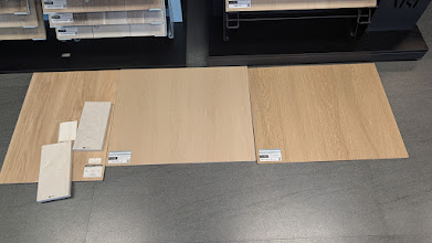 - 🌳WOOD🌳 -
I often encourage my clients to start browsing wood flooring before we shop together. Not because I don’t want to be part of the process—but because there are SO many options out there.
This gives you the space to explore what you’re naturally drawn to—dark vs. light, clean vs. busy—so when we meet, we can use our time more efficiently and intentionally.
Identifying what you like (and don’t like) is a huge first step.
From there, I help refine and finalize the details. Because selecting flooring isn’t something we do in isolation—we have to zoom out and look at the full picture. Your flooring needs to work seamlessly with your cabinetry, countertops, tile, and overall design direction.
Every element should support the next.
And wood? It’s a big deal in a home.
Wood flooring instantly grounds a space. It brings warmth, texture, and that lived-in, cozy feeling that makes a house feel like home.
I feel the same way about bathrooms—one of the most overlooked places for warmth. With all the hard surfaces like tile, quartz, and painted cabinetry, things can start to feel a little cold.
Adding wood—especially through cabinetry—brings in that softness and warmth that bathrooms are often missing.
#ClevelandDesign #ClevelandInteriors #ClevelandHomes #ClevelandOhio #HomeDesignIdeas #InteriorInspo #DesignMatters #MaterialSelections #KitchenAndBathDesign #NortheastOhio #NEOhioHomes #ClevelandRealtor #ClevelandLiving #LakeCountyOhio #InteriorStyling #HomeRenovation #DreamHomeDesign #ClientProjects #DesignProcess #InteriorDesignerLife