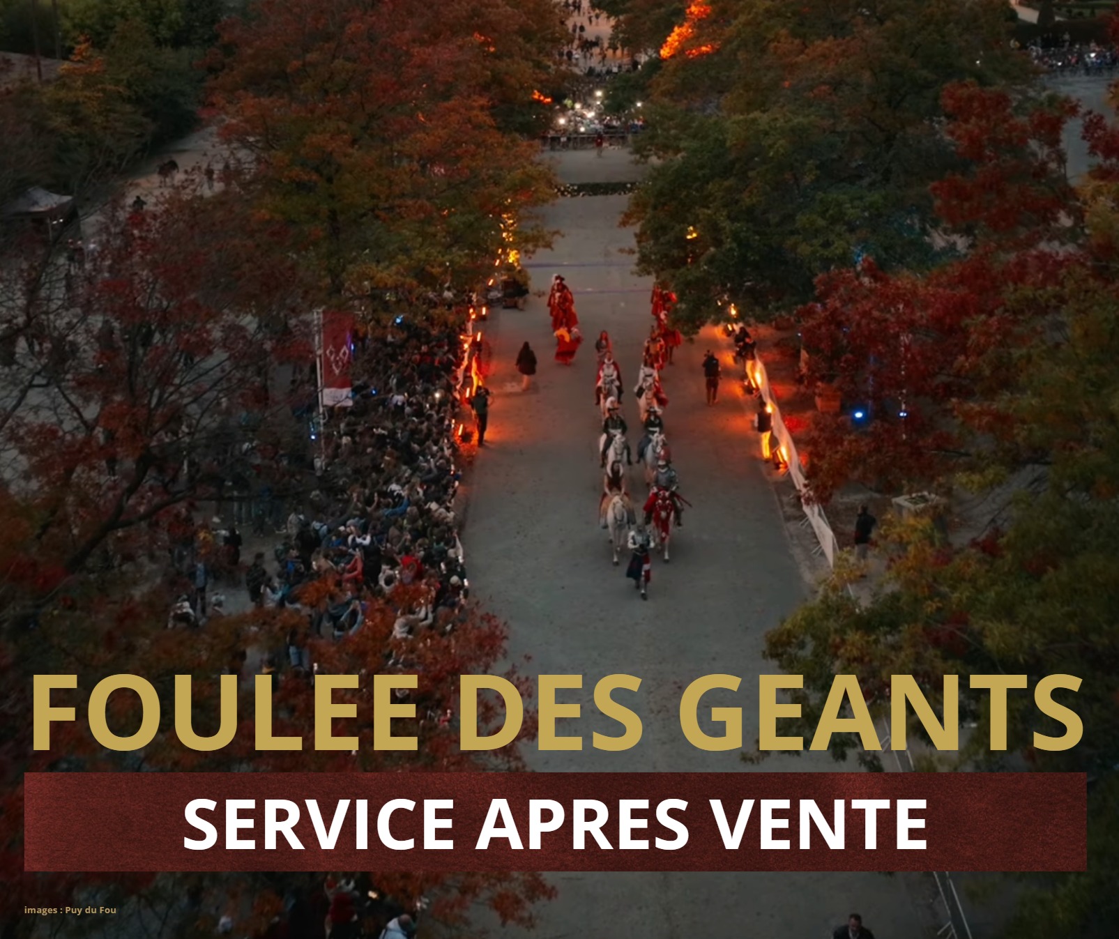 Vous avez été extrêmement nombreux à nous écrire suite à l’ouverture de la billetterie ce matin. 🏰
Notre devise au Jardin des Légendes est de ne jamais vous laisser sans réponses. C’est ainsi que nous bâtissons notre communauté de passionnés, dans les bons comme dans les moments plus frustrants. 🤝
Voici tout ce qu'il faut savoir pour la suite, selon le règlement officiel :
1️⃣ 𝑳’𝑬𝑺𝑷𝑶𝑰𝑹 𝑫𝑼 𝑻𝑹𝑨𝑵𝑺𝑭𝑬𝑹𝑻 (𝑨𝒓𝒕. 6.1 & 5.1) 🔄
Le Puy du Fou ne rembourse aucun dossard. Mais la cession officielle est autorisée via la plateforme Njuko !
⚠️ Frais de transfert : 25€. Ne vendez jamais "sous le manteau", le dossard serait invalidé à l'entrée !
2️⃣ 𝑳𝑬 𝑺𝑬́𝑺𝑨𝑴𝑬 𝑴𝑬́𝑫𝑰𝑪𝑨𝑳 : 𝑳𝑬 𝑷𝑷𝑺 (𝑨𝒓𝒕. 3.1) 🩺
Dossier en attente ? Vérifiez votre Parcours Prévention Santé (PPS). Il doit avoir moins de 3 mois à la date de l'inscription (désormais valable 1 an moyennant 5 euros. Sans lui, pas de départ possible !
3️⃣ 𝑳𝑬 𝑫𝑼𝑶 𝑮𝑨𝑮𝑵𝑨𝑵𝑻 (𝑨𝒓𝒕. 4.2) 🎫
Le dossard seul ne suffit pas. Activez votre Code d'Activation reçu par mail pour générer votre Billet Parc. C'est lui qui vous ouvre les portes du Stadium !
4️⃣ 𝑨𝑻𝑻𝑬𝑵𝑻𝑰𝑶𝑵 𝑨𝑼 𝑪𝑯𝑹𝑶𝑵𝑶 (𝑨𝒓𝒕. 4.3) ⏱️
Barrières horaires : 1h45 (10km) et 3h15 (20km). Préparez vos jambes, les commissaires de course veillent !
5️⃣ 𝑫𝑬𝑹𝑵𝑰𝑬̀𝑹𝑬 𝑪𝑯𝑨𝑵𝑪𝑬 : 𝑪𝑶𝑵𝑪𝑶𝑼𝑹𝑺 𝑶𝑭𝑭𝑰𝑪𝑰𝑬𝑳𝑺 🎁
Ne baissez pas les bras ! Restez branchés sur les réseaux sociaux officiels du Puy du Fou. Ils feront gagner des dossards pour leur célèbre course ! C’est une opportunité en or de rattrapage. 🍀
Merci pour votre fidélité et votre fair-play incroyable ce matin. La magie continue, avec ou sans dossard ! ✨
#FouleeDesGeants #PuyDuFou #LeJardinDesLegendes #Running #Passion #Sav