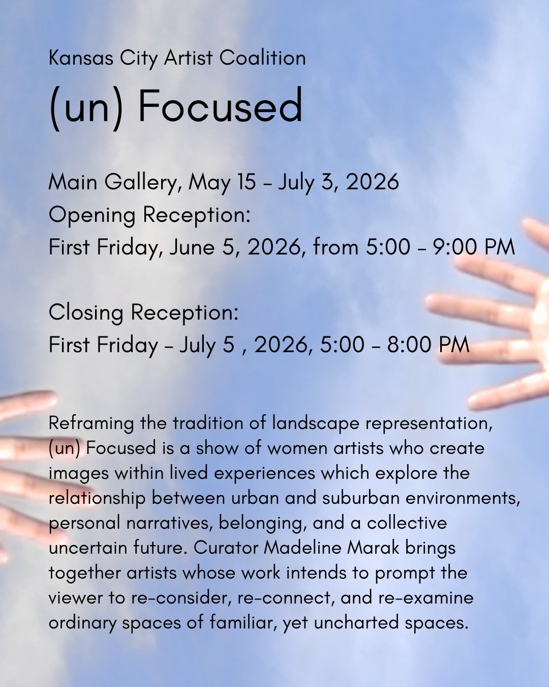 @kaiteab
“My video collage, shif(ing, soften(ing) (2020), created as a movement meditation during the COVID-19 lockdown, sits in the ‘idle’ space between two catastrophic events that have shaped the way I sit in uncertainty and cope with horrid realities that feel never ending. I shift. I soften. As above, so below.”
See Kaitlyn B Jones' work in the (un)Focused show @kcartistscoalition May 15-July 3