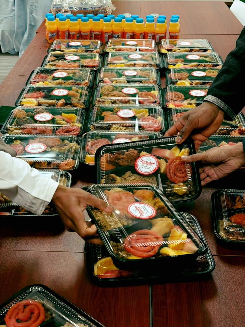 Gratitude for a wonderful #iftar celebration last Friday, beautifully led by our amazing #ESL students. 🌙
It was a night filled with culture, community, and incredible food. 🤝✨ So proud of our students for sharing their traditions with us!
#grateful #sharing #Iftar2026 #GlobalCommunity #StudentCulture #LanguageSchool #NYCGlobalCenter