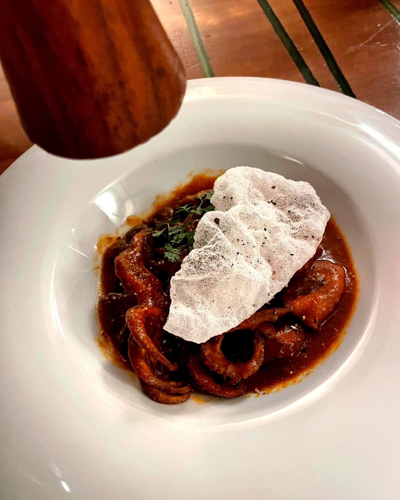 I Moscardini si distinguono in 3 specie: bianco, fragolino e muschiato….(e “Monterosso”! ) Se ne consiglia vivamente l’assaggio! 🌸🐟
#comingsoon #newmenu