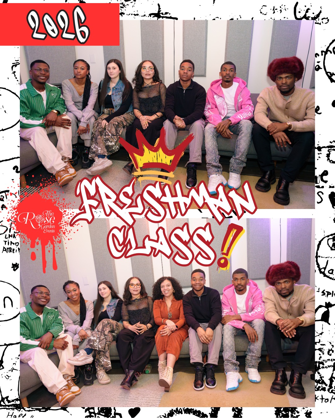 Introducing the 2026 Freshman Class. 🌹 This year’s class represents growth, passion, originality, and artists who are serious about their craft. We’re proud to welcome them into the Rose Garden.
The next wave.
The next voices.
The next storytellers shaping what poetry looks and sounds like in real time.
Welcome the Class of 2026:
@habibbello_
@through.cs.lens
@im.marquis
@anevolution_
@mr.poshington
@josielibero
@agent_poems
📣Freshman Fridays are officially back.
Every Friday we’ll be dropping content from our Freshman Class studio session at @recordhouseny. Tap in for:
🎤 Performance clips
🎥 Interview moments
📸 Studio shots
🎥 Visual Team: @nicos.creative @whatbluesees @thesilentpoet__
ALL roads lead to the stage!🌹 Freshman Class Showcase
📍 Bowery Poetry Club @bowerypoetry
📅 May 19 @ 6:30pm
🎟️ Tickets available now! LINK IN BIO!
#FreshmanClass #FreshmanFridays #RoseGardenEvents #KeepGrowing #SpokenWord #PoetryCommunity